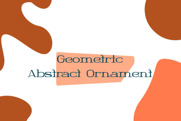 Download Modern Boho Abstract Geometic Shape - Abstract Collection