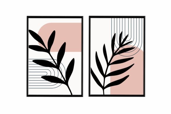 Download Pink Abstract Wall Art for Home Decor - Abstract Collection