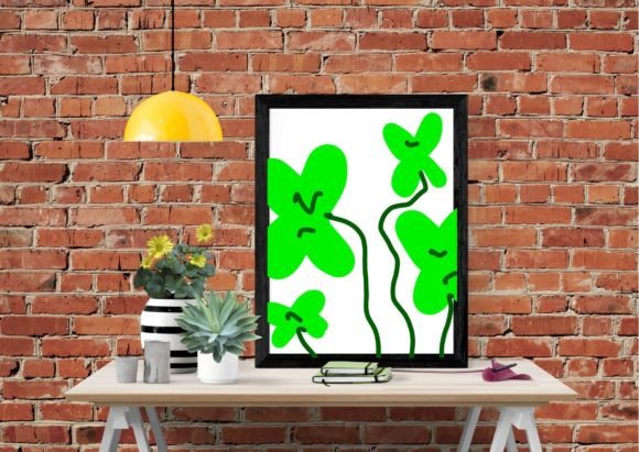 Download Colorful Floral Abstract Art Design - Abstract Collection