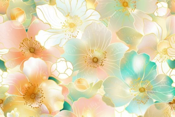 Download Floral Abstract Art - Abstract Collection