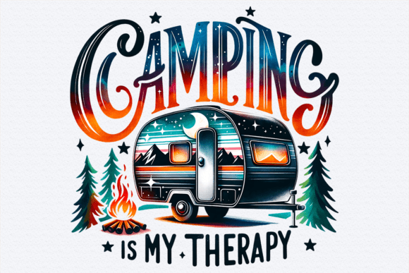 Download Camping Png Sublimation Designs Print - Design Collection