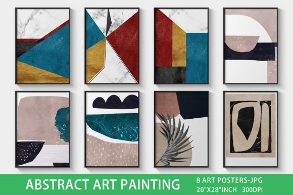 Download Abstract Art Prints, Wall Art, Murals - Abstract Collection