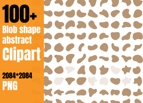 Download Liquid Blob Shape Abstract Elements Png - Abstract Collection
