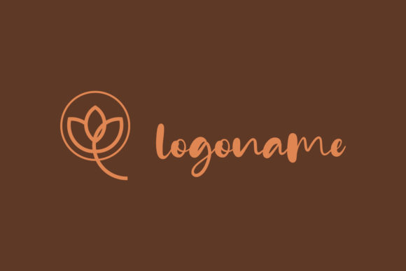 Download Lotus Beauty Logo Design Premium - Design Collection