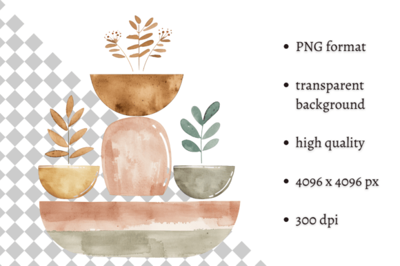 Download Abstract Boho Shape PNG Clipart - Abstract Collection