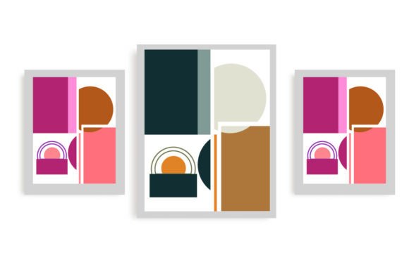 Download Modern Abstract Wall Art - Abstract Collection