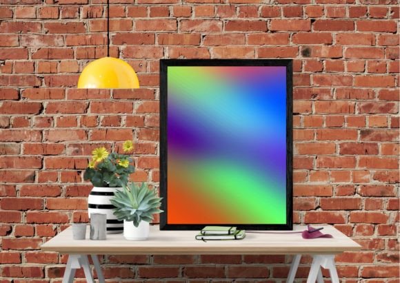 Download Colorful Abstract Texture Art Design - Abstract Collection