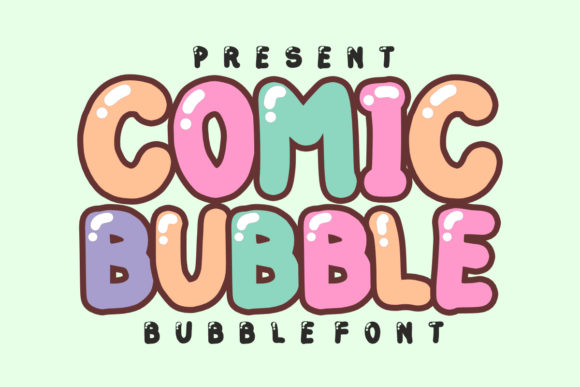 Download Comic Bubble - Bubble Collection