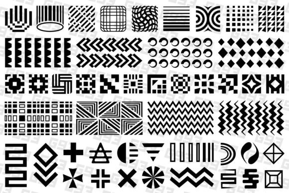 Download Abstract Design Elements - Abstract Collection