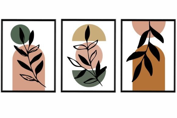 Download Colorful Abstract Wall Art, Printable - Abstract Collection
