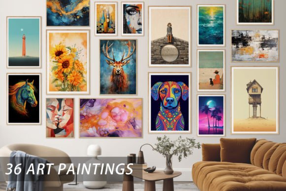 Download Abstract Wall Art - Abstract Collection