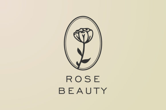 Download Rose Beauty Logo Design Premium Vector - Design Collection