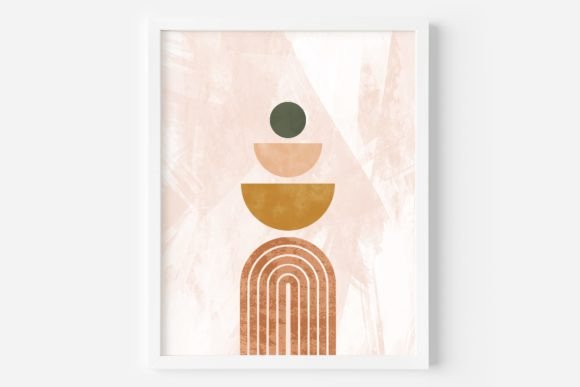 Download Geometric Art, Modern Abstract Wall Art - Abstract Collection