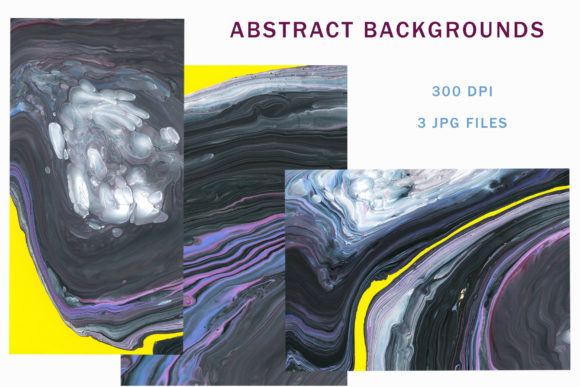 Download Fluid Art Abstract Backgrounds - Premium Resources
