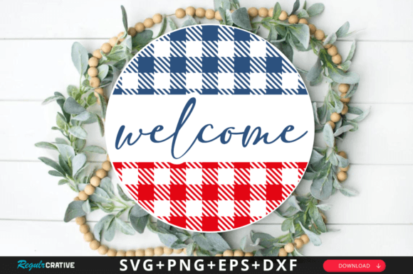 Download Welcome Svg Design,Home Decor Svg - Design Collection