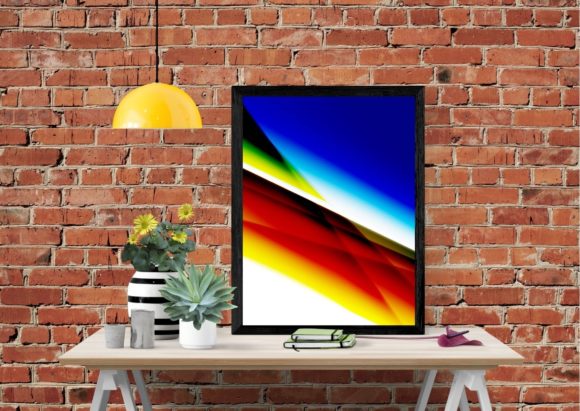 Download Colorful Abstract Texture Art Design - Abstract Collection