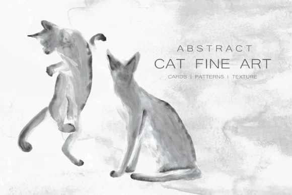 Download Abstract Cat Fine Art - Abstract Collection