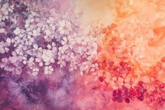 Download Stunning Floral Abstract Art Capturing - Abstract Collection