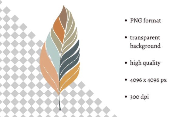 Download Abstract Boho Shape PNG Clipart - Abstract Collection
