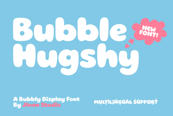 Download Bubble Hugshy - Bubble Collection