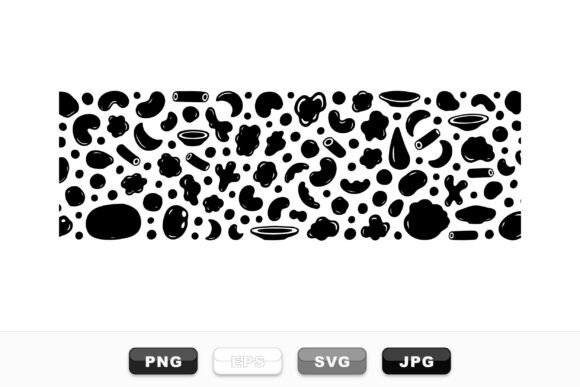 Download Abstract Organic Shapes SVG Set - Abstract Collection