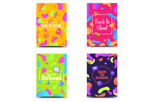 Download Back to School, Abstract Poster Designs - Abstract Collection