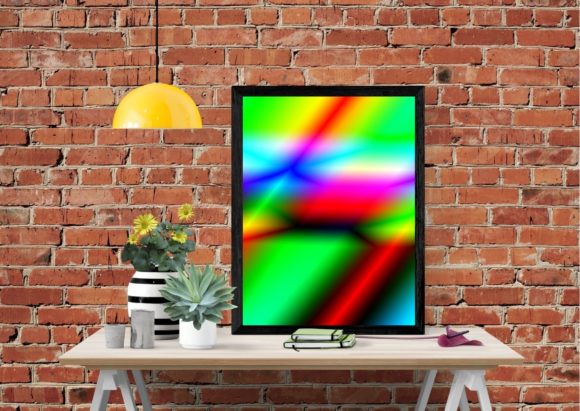 Download Colorful Abstract Texture Art Design - Abstract Collection