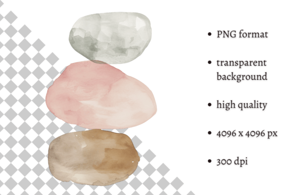 Download Abstract Boho Shape PNG Clipart - Abstract Collection