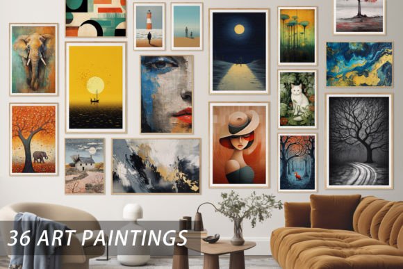 Download Abstract Art Painting - Abstract Collection