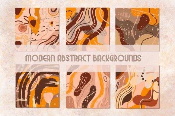 Download Abstract Pattern. Natural Earthy Colors - Abstract Collection