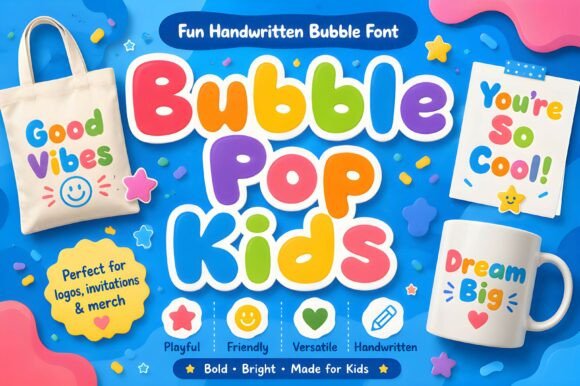 Download Bubble Pop Kids - Bubble Collection