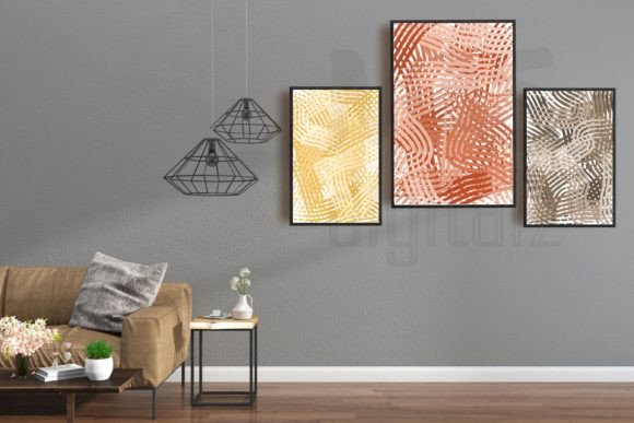 Download Contemporary Abstract Art - Series II - Abstract Collection