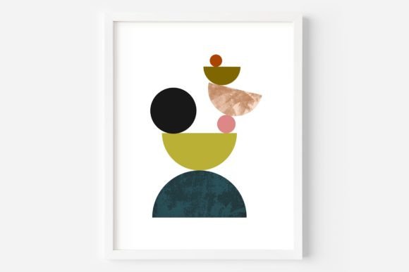 Download Geometric Art, Modern Abstract Wall Art - Abstract Collection