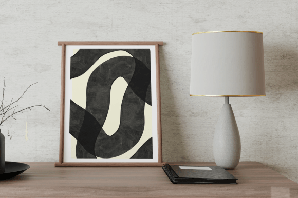 Download Abstract Boho Wall Art - Abstract Collection