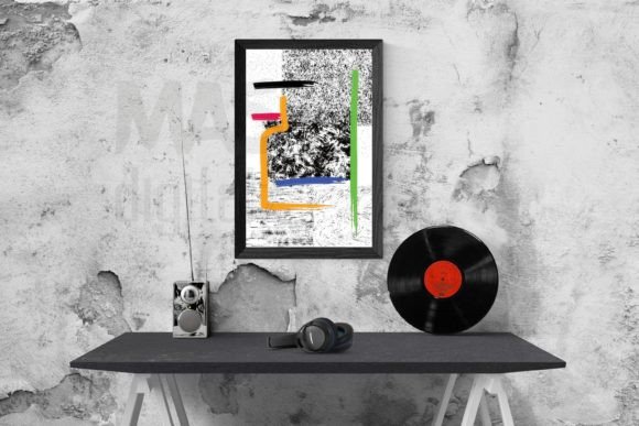 Download Contemporary Abstract Art - Series III - Abstract Collection