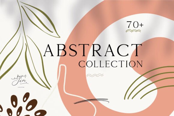 Download Abstract. Floral and Shapes Collection - Abstract Collection