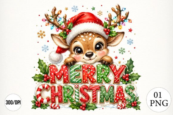 Download Christmas Sublimation PNG Designs - Design Collection
